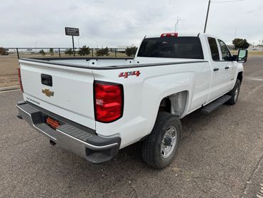 2019 Chevrolet Silverado 2500HD Work Truck