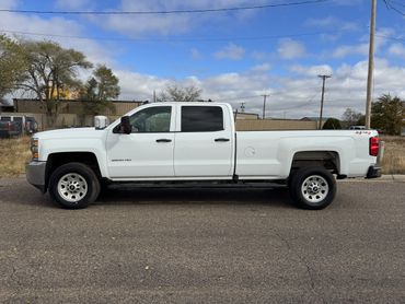 2019 Chevrolet Silverado 2500HD Work Truck's photo