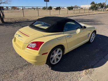2005 Chrysler Crossfire Limited's photo