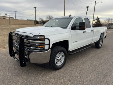 2019 Chevrolet Silverado 2500HD Work Truck's photo