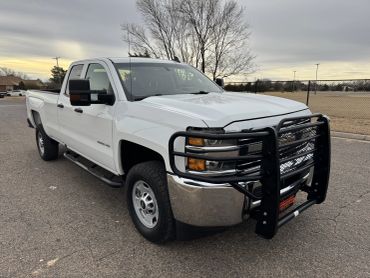 2019 Chevrolet Silverado 2500HD Work Truck - Photo 8