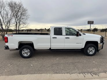 2019 Chevrolet Silverado 2500HD Work Truck - Photo 7