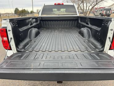 2019 Chevrolet Silverado 2500HD Work Truck - Photo 9