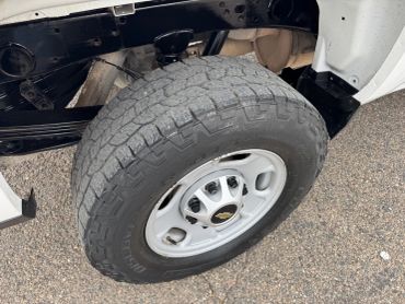 2019 Chevrolet Silverado 2500HD Work Truck - Photo 11