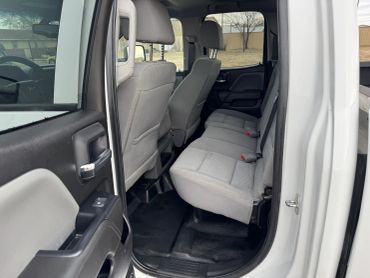 2019 Chevrolet Silverado 2500HD Work Truck - Photo 16