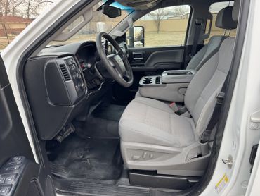 2019 Chevrolet Silverado 2500HD Work Truck - Photo 17
