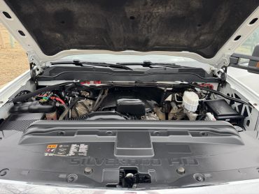 2019 Chevrolet Silverado 2500HD Work Truck - Photo 12