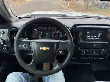 2019 Chevrolet Silverado 2500HD Work Truck - Photo 18