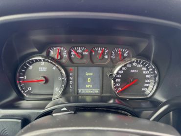 2019 Chevrolet Silverado 2500HD Work Truck - Photo 20