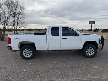 2013 Chevrolet Silverado 2500HD Work Truck's photo