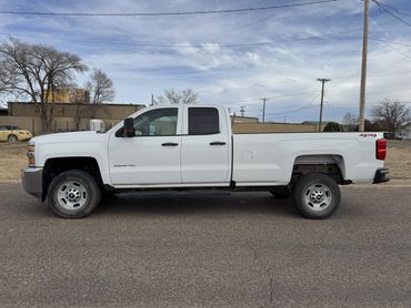 2019 Chevrolet Silverado 2500HD Work Truck's photo
