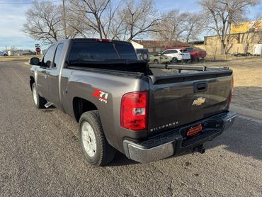 2011 Chevrolet Silverado 1500 LT