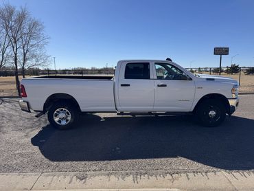 2019 RAM Ram 2500 Pickup Tradesman