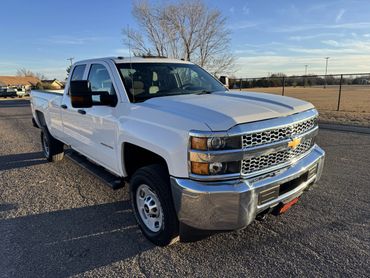 2019 Chevrolet Silverado 2500HD Work Truck