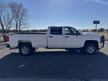 2017 Chevrolet Silverado 2500HD Work Truck