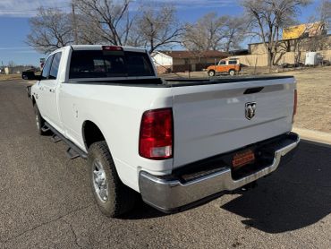 2018 RAM Ram 3500 Pickup SLT - Photo 8