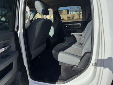 2018 RAM Ram 3500 Pickup SLT - Photo 16