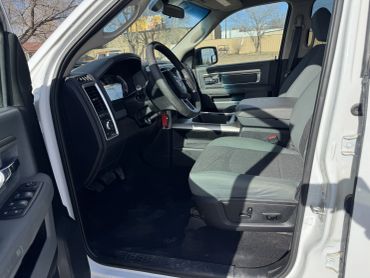 2018 RAM Ram 3500 Pickup SLT - Photo 17