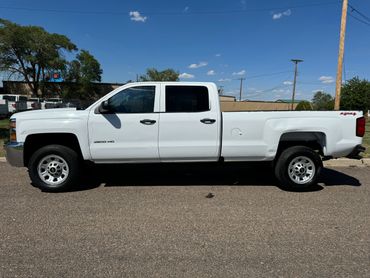 2016 Chevrolet Silverado 2500HD Work Truck's photo