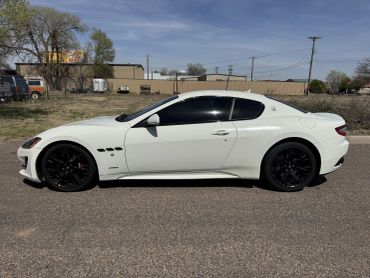 2016 Maserati GranTurismo Sport - Photo 7