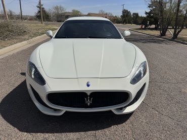 2016 Maserati GranTurismo Sport - Photo 6