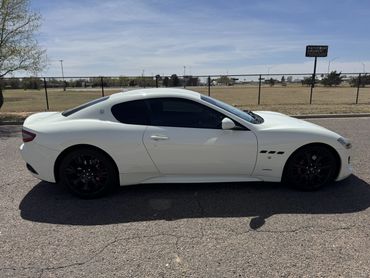 2016 Maserati GranTurismo Sport
