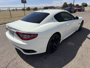2016 Maserati GranTurismo Sport - Photo 8