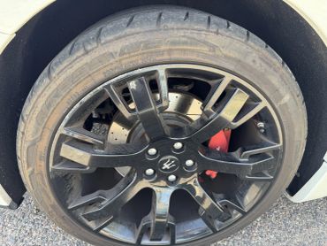 2016 Maserati GranTurismo Sport - Photo 9