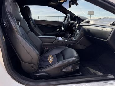2016 Maserati GranTurismo Sport - Photo 13