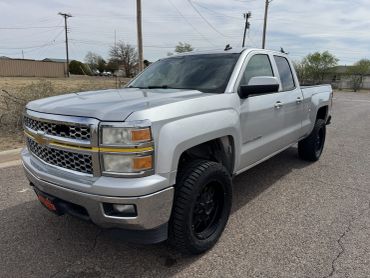 2014 Chevrolet Silverado 1500 LT - Photo 7