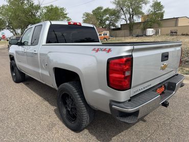 2014 Chevrolet Silverado 1500 2LT