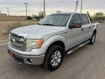 2013 Ford F-150 XL