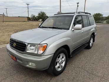 1999 Toyota Land Cruiser Base - Photo 8