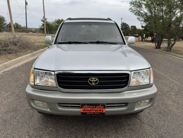 1999 Toyota Land Cruiser Base - Photo 6