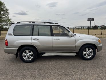 1999 Toyota Land Cruiser Base - Photo 7
