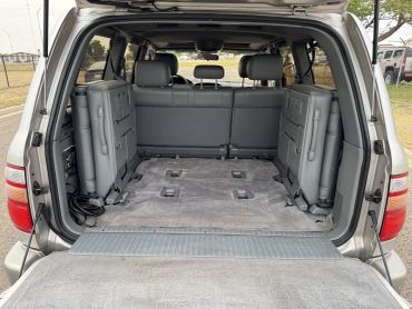1999 Toyota Land Cruiser Base - Photo 9