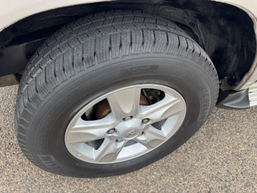 1999 Toyota Land Cruiser Base - Photo 10