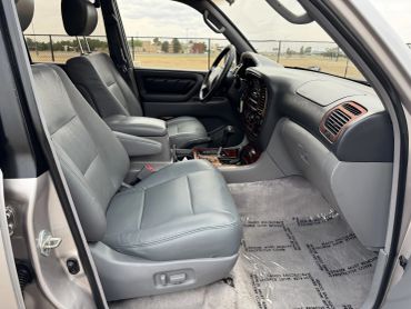 1999 Toyota Land Cruiser Base - Photo 14