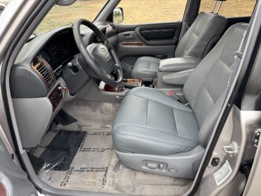 1999 Toyota Land Cruiser Base - Photo 16