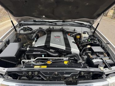 1999 Toyota Land Cruiser Base - Photo 11