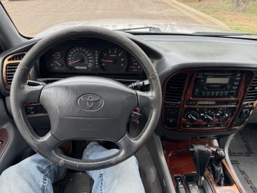 1999 Toyota Land Cruiser Base - Photo 17