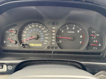 1999 Toyota Land Cruiser Base - Photo 20