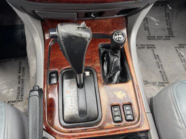 1999 Toyota Land Cruiser Base - Photo 19