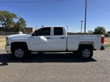 2019 Chevrolet Silverado 2500HD Work Truck
