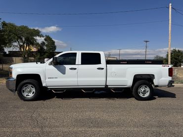 2019 Chevrolet Silverado 2500HD Work Truck