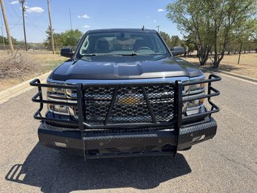 2015 Chevrolet Silverado 1500 LT 4X4 Double Cab Std Box's photo
