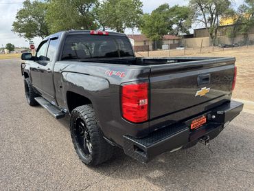 2015 Chevrolet Silverado 1500 LT 4X4 Double Cab Std Box's photo
