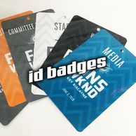 ID Badges Credentials Events Custom Tours Venue Stadium Arena Miami Florida Security Sports