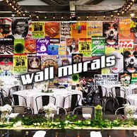 Wall Murals Wall Wraps Vinyl Graphics Prints Miami Fort Lauderdale Signs Signage Wallpaper Custom