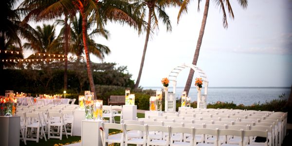 Captiva Island, FL, South Seas Island Resort Wedding